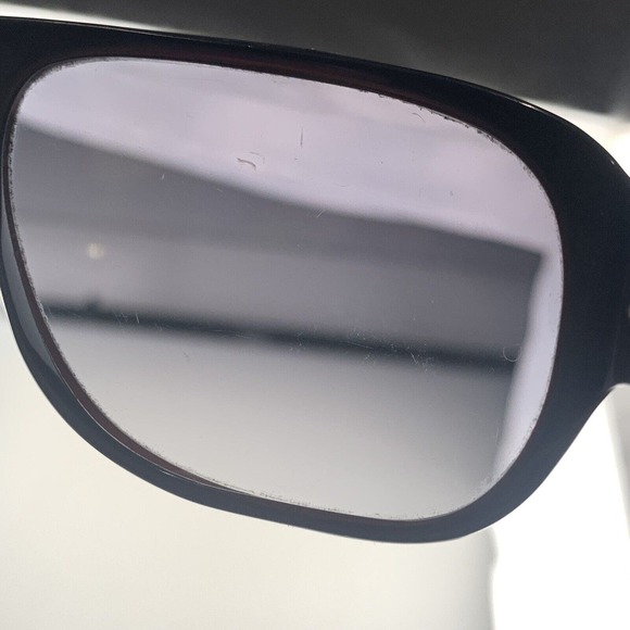 Vintage Stussy Sunglasses mod. Louis Brown Made in Italy - Picture 8 of 12